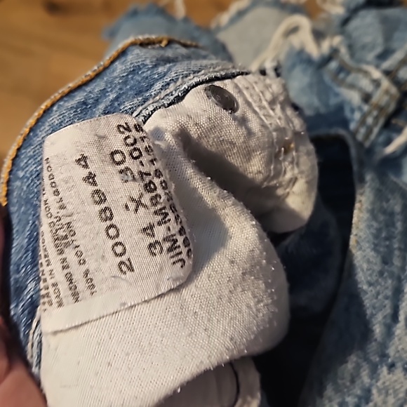 Lee vintage Jean short - Picture 4 of 4